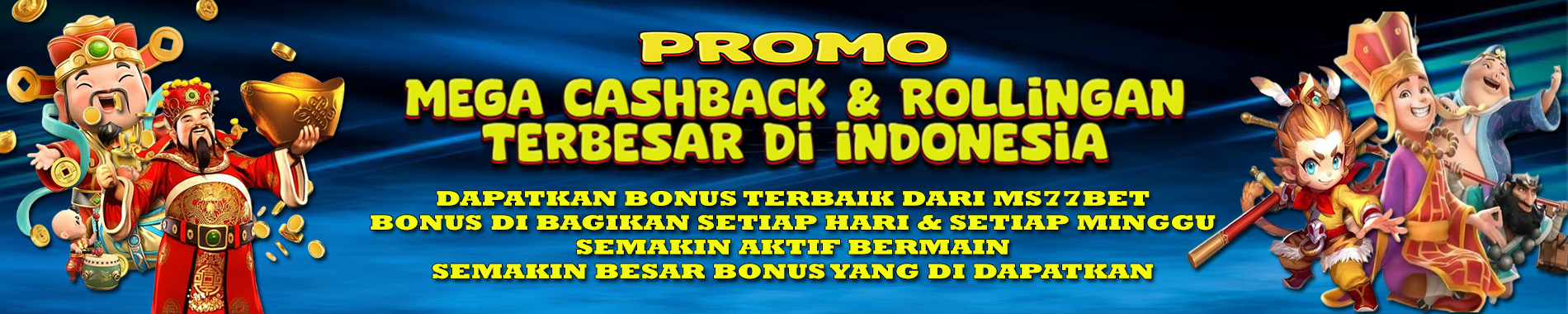 MS77BET Slot Online Gacor RTP Tertinggi